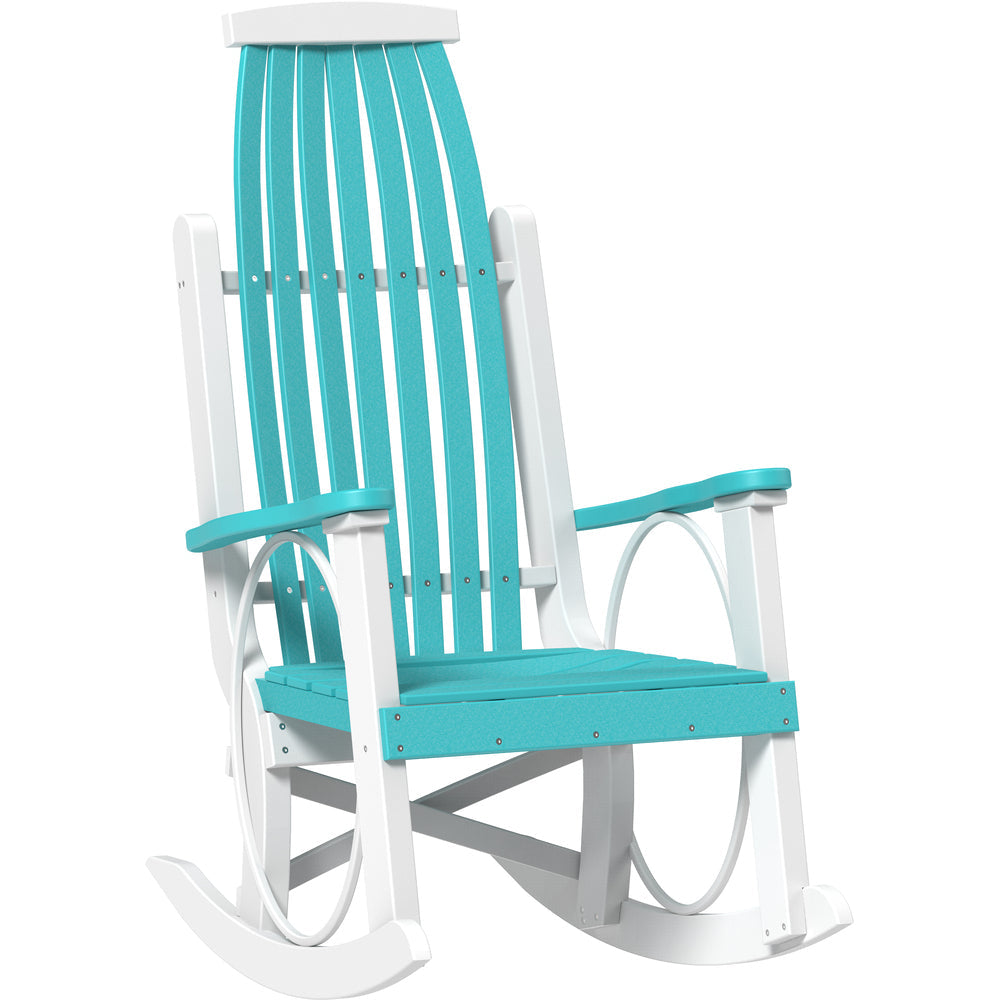 LuxCraft Grandpa's Rocker