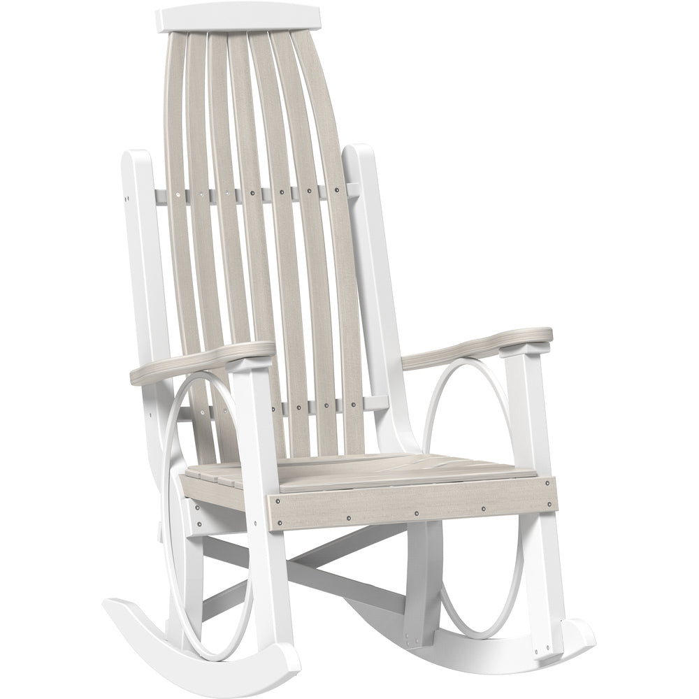 LuxCraft Grandpa's Rocker