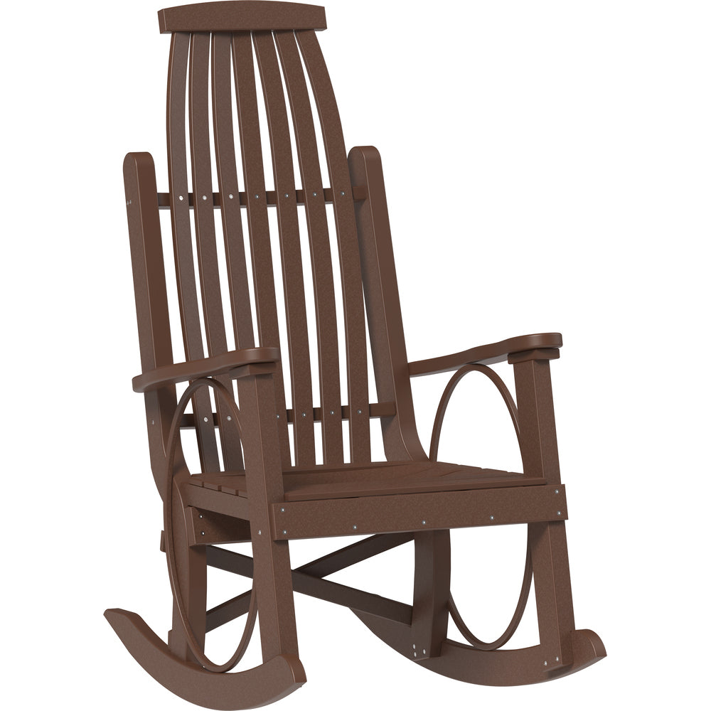 LuxCraft Grandpa's Rocker