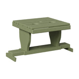 Berlin Gardens Gliding Settee Table