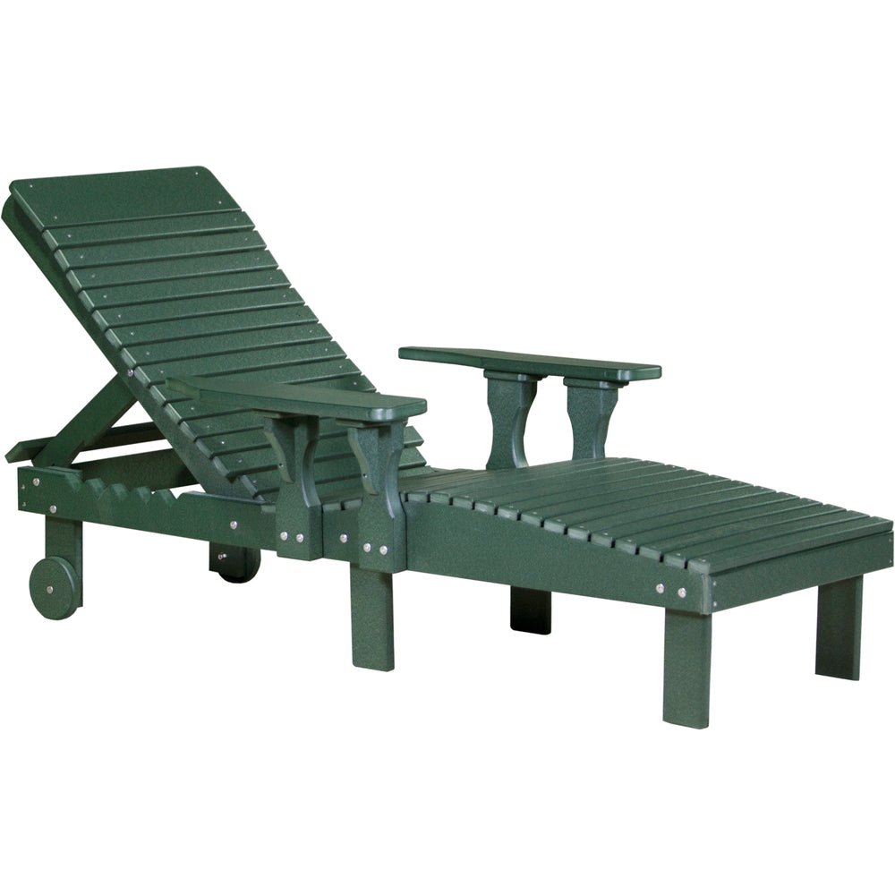 LuxCraft Lounge Chair