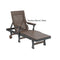 Berlin Gardens Casual-Back Chaise Lounge