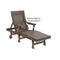 Berlin Gardens Casual-Back Chaise Lounge