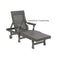 Berlin Gardens Casual-Back Chaise Lounge