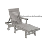 Berlin Gardens Casual-Back Chaise Lounge