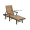 Berlin Gardens Casual-Back Chaise Lounge