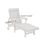 Berlin Gardens Casual-Back Chaise Lounge