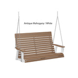 Berlin Gardens Casual-Back Double Swing