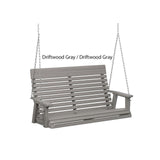 Berlin Gardens Casual-Back Double Swing