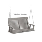 Berlin Gardens Casual-Back Double Swing