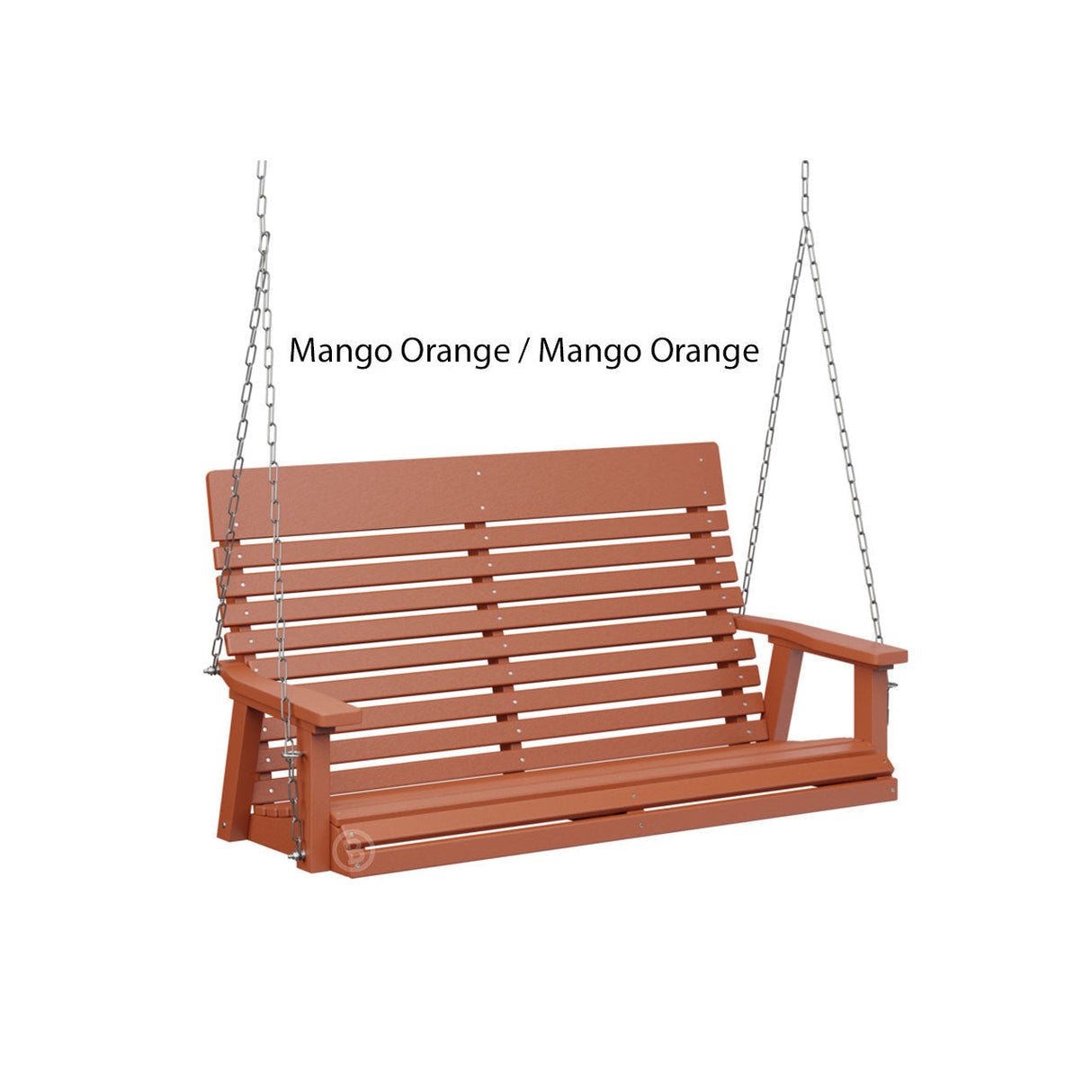Berlin Gardens Casual-Back Double Swing
