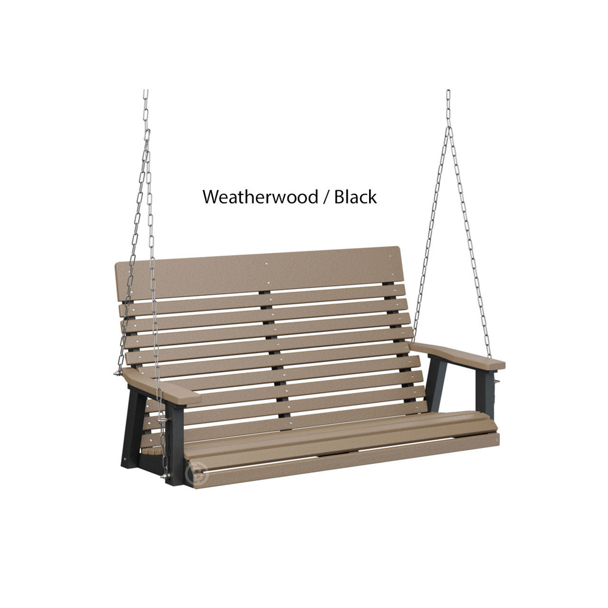 Berlin Gardens Casual-Back Double Swing