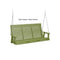 Berlin Gardens Casual-Back Three Seat Swing