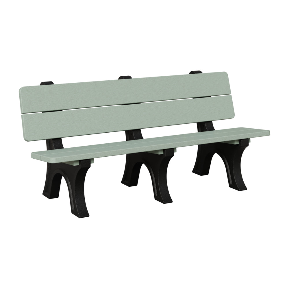 Berlin Gardens Park Bench