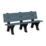 Berlin Gardens Park Bench