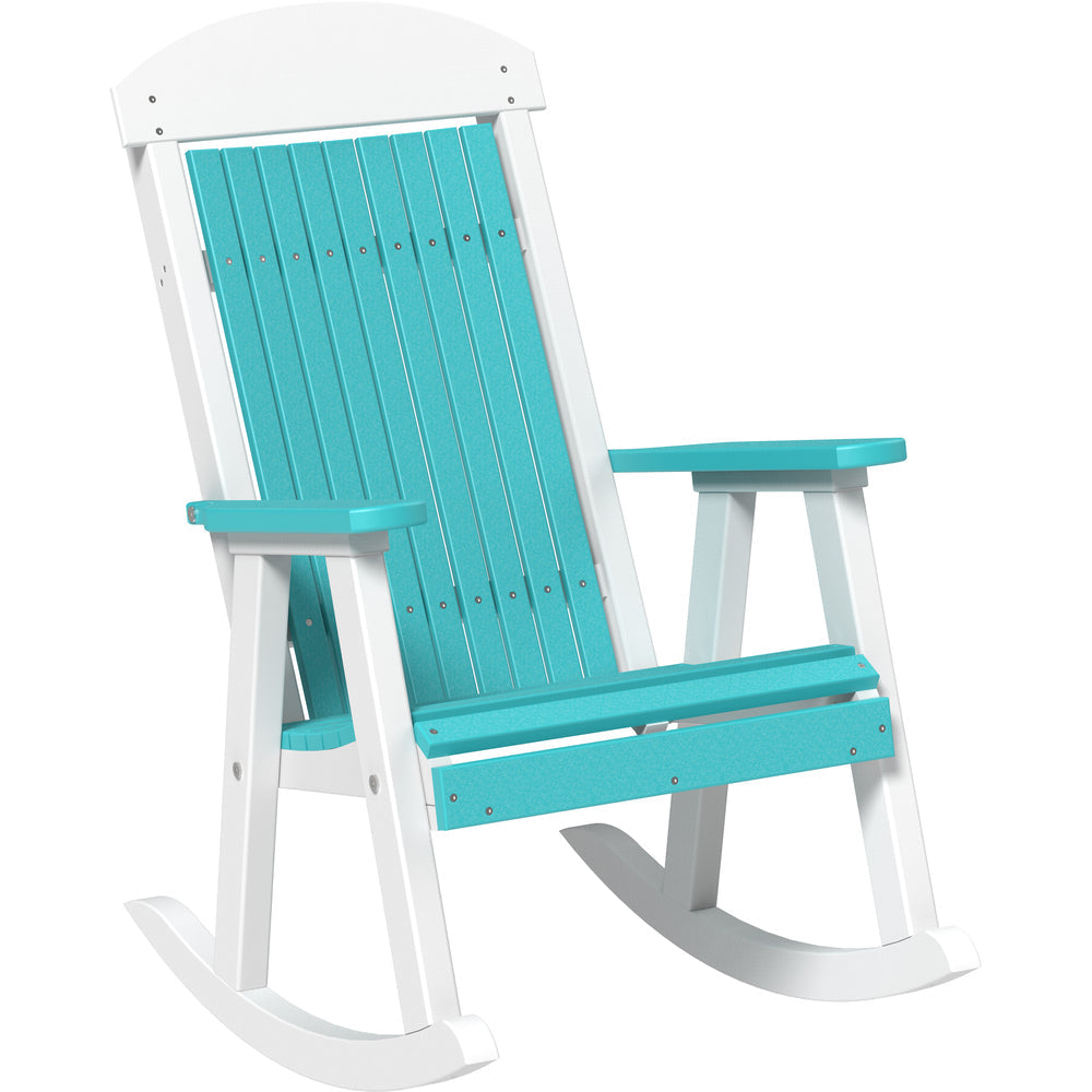 LuxCraft Porch Rocker