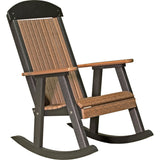 LuxCraft Porch Rocker