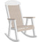 LuxCraft Porch Rocker
