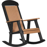 LuxCraft Porch Rocker