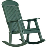 LuxCraft Porch Rocker