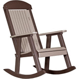 LuxCraft Porch Rocker