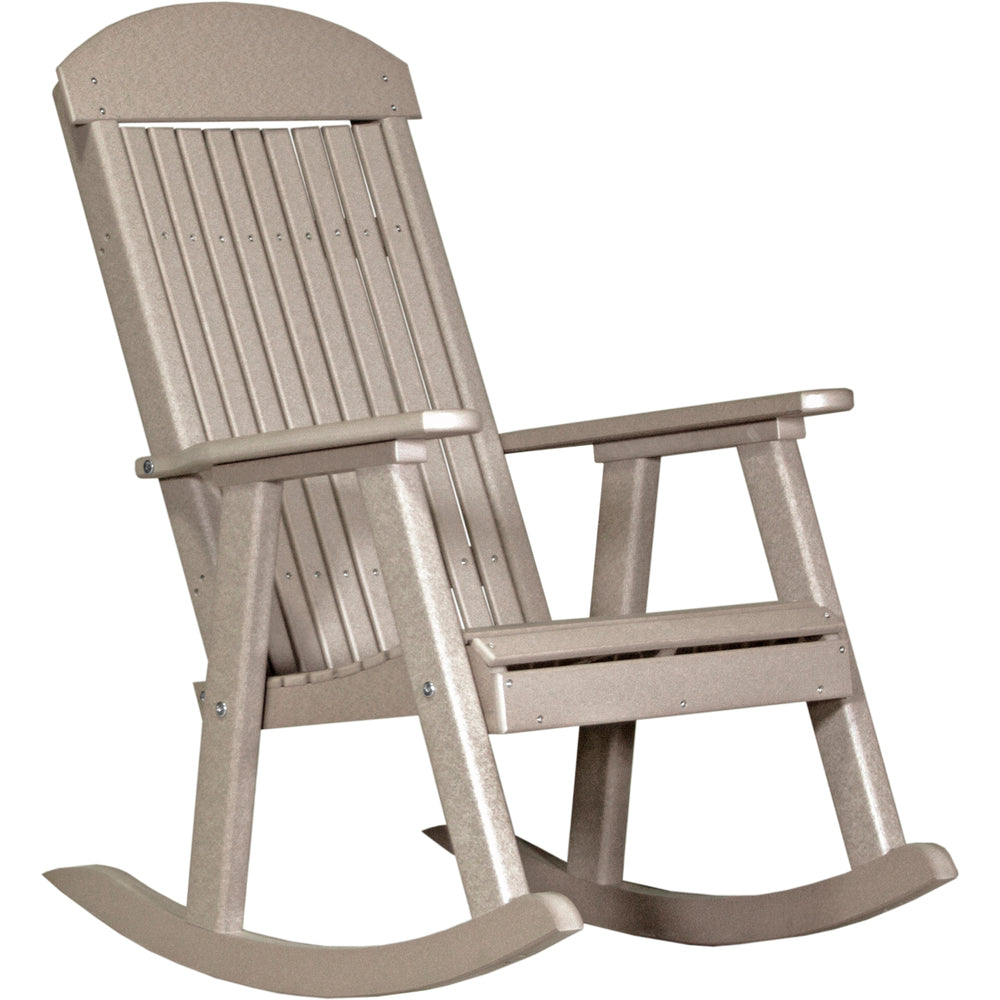 LuxCraft Porch Rocker