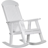 LuxCraft Porch Rocker