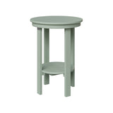 Berlin Gardens Round End Table Counter Height
