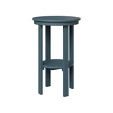 Berlin Gardens Round End Table Bar Height
