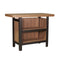 LuxCraft Serving Bar - Bar Height