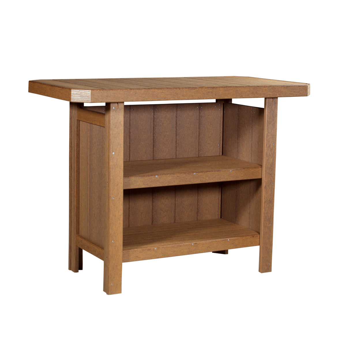 LuxCraft Serving Bar - Bar Height