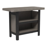 LuxCraft Serving Bar - Bar Height