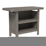 LuxCraft Serving Bar - Bar Height