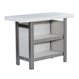 LuxCraft Serving Bar - Bar Height