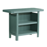 LuxCraft Serving Bar - Bar Height