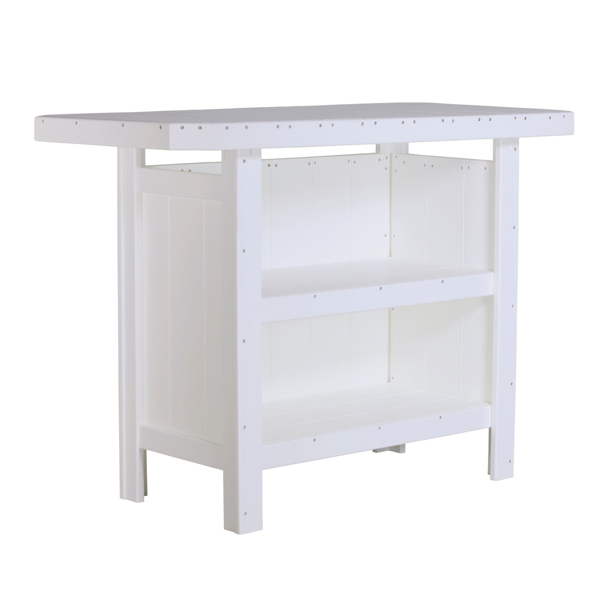 LuxCraft Serving Bar - Bar Height