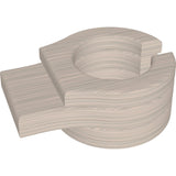 LuxCraft Cup Holder (Stationary)