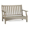 Breezesta Piedmont Love Seat