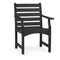 Breezesta Piedmont Captain's Dining Chair