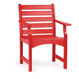 Breezesta Piedmont Captain's Dining Chair