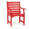Breezesta Piedmont Captain's Dining Chair