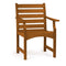 Breezesta Piedmont Captain's Dining Chair