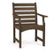 Breezesta Piedmont Captain's Dining Chair