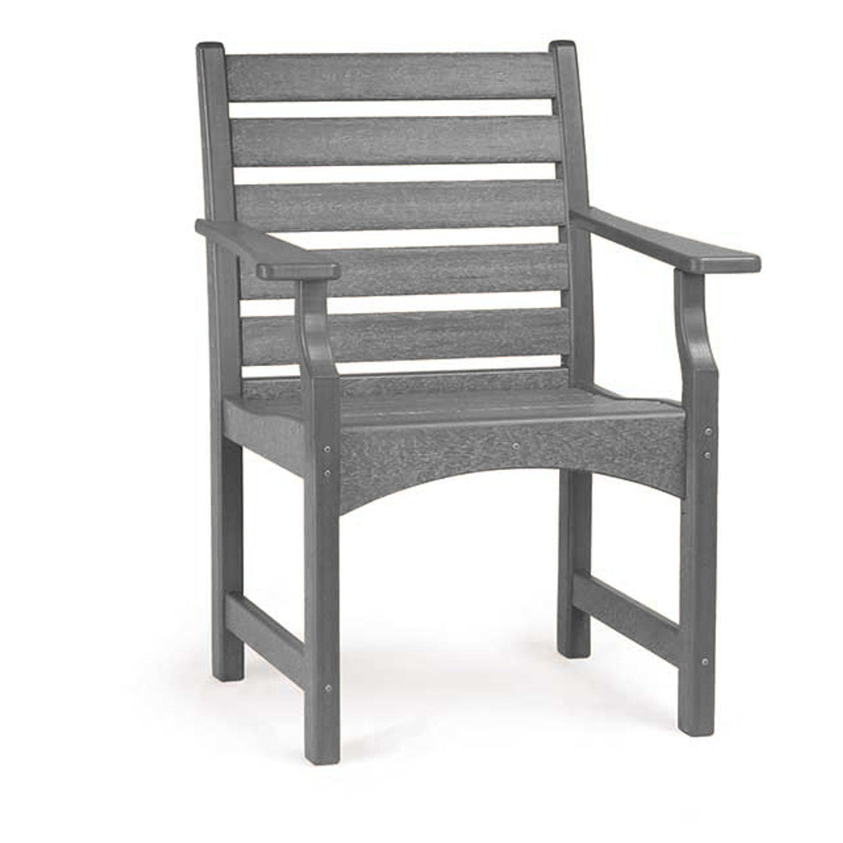 Breezesta Piedmont Captain's Dining Chair