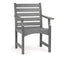 Breezesta Piedmont Captain's Dining Chair