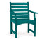 Breezesta Piedmont Captain's Dining Chair