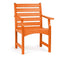 Breezesta Piedmont Captain's Dining Chair