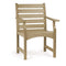 Breezesta Piedmont Captain's Dining Chair