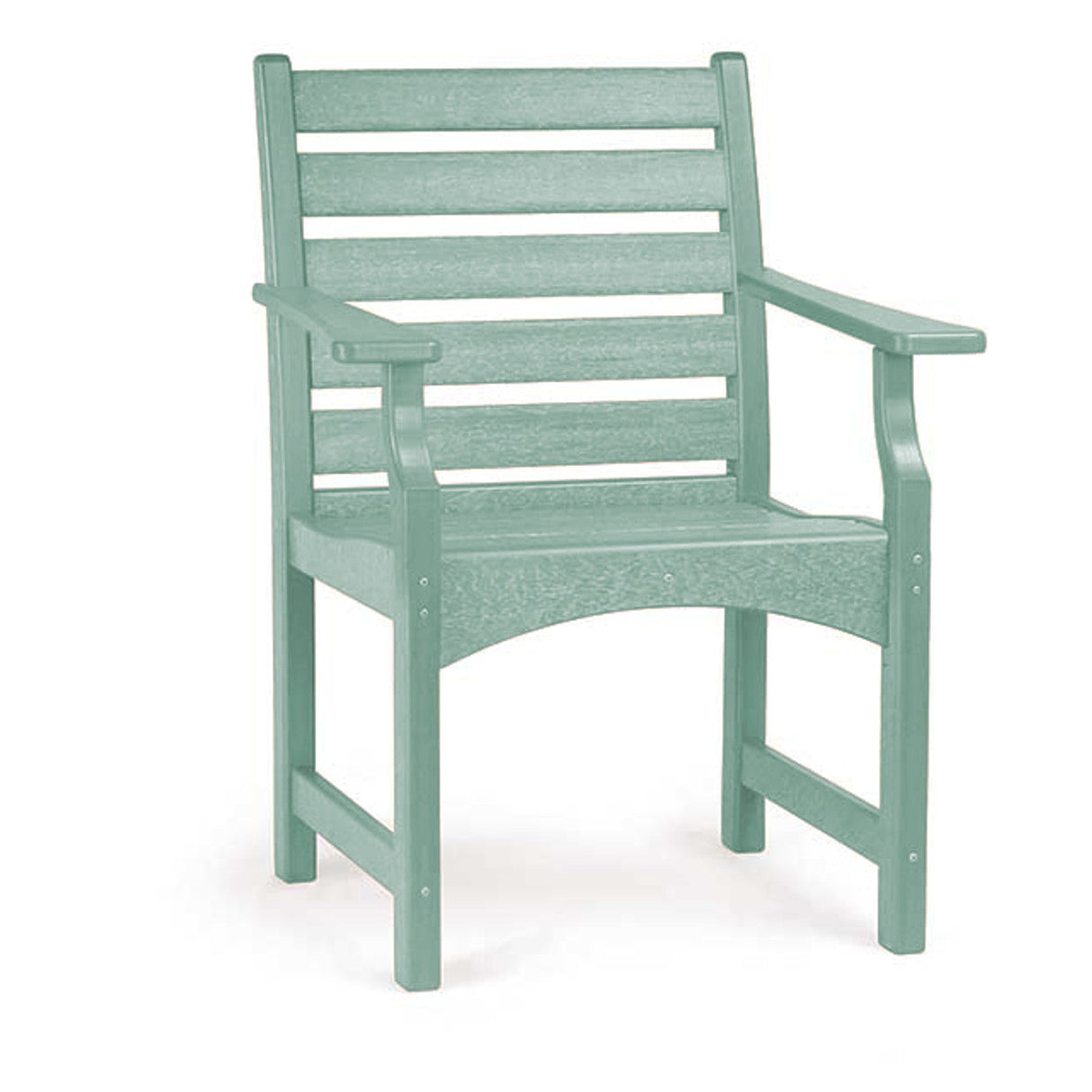 Breezesta Piedmont Captain's Dining Chair