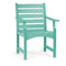 Breezesta Piedmont Captain's Dining Chair
